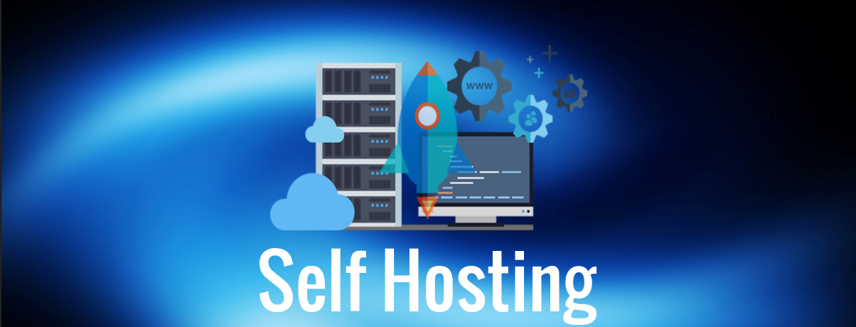My Self-Hosting Journey